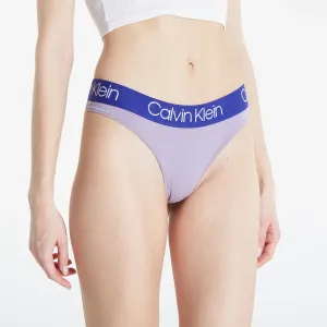 Calvin Klein Body Cotton Thong 5 Pack Purple/ Orange/ Heather/ Citrina/ Grey #225306