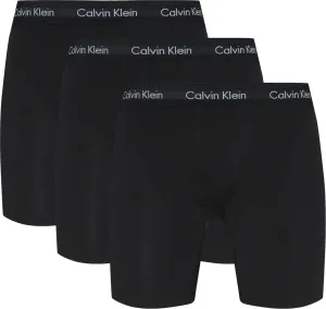 Calvin Klein 3 PACK - boxer da uomo NB1770A-XWB L