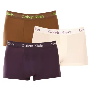 Calvin Klein 3 PACK - boxer da uomo NB3705A-FZ4 L