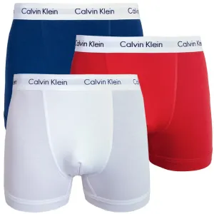 Calvin Klein 3 PACK - boxer da uomoU2662G-I03 L