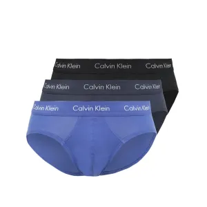 Calvin Klein 3 PACK - slip da uomo U2661G-4KU M