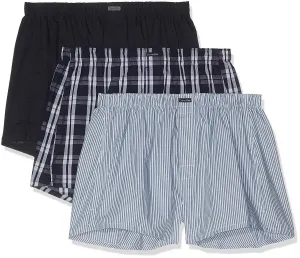 3PACK men's shorts Calvin Klein classic fit multicolor #256180