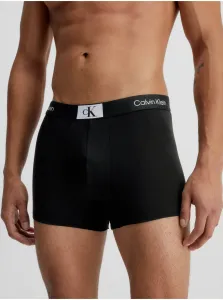 Black Men's Calvin Klein Underwear Boxers - Men #2781757