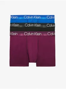 Boxer da uomo Calvin Klein 3 Pack