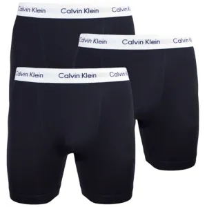 Calvin Klein 3 PACK - boxer da uomo NB1770A-001 M
