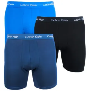 Calvin Klein 3 PACK - boxer da uomo NB1770A-4KU M