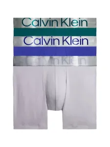 Calvin Klein 3 PACK - boxer da uomo NB3131A-GIC M