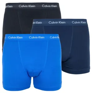 Calvin Klein 3 PACK - boxer da uomo U2662G-4KU XL