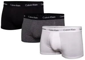 Calvin Klein Underwear Man's 3Pack Underpants 0000U266