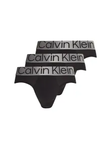Calvin Klein Underwear Man's 3Pack Underpants 000NB3073A #528455