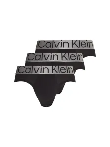 Calvin Klein Underwear Man's 3Pack Underpants 000NB3073A