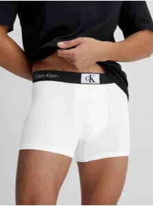 Calvin Klein Underwear White Men's Boxers - Men