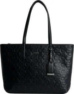 Black Women's Patterned Handbag Calvin Klein - Women