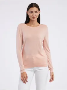 Light pink womens light sweater CAMAIEU - Women #2425487