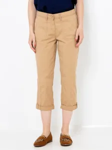 Beige 3/4 trousers CAMAIEU - Ladies #755359