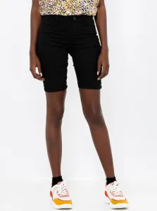Black Denim Shorts CAMAIEU - Women