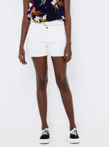 White Shorts CAMAIEU - Women #145003