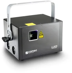 Cameo LUKE 1000 RGB Laser Effetto Luce