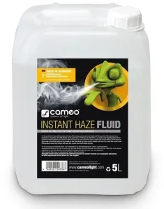Cameo INSTANT Haze 5L Liquido foschia