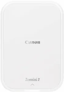Canon Zoemini 2 WHS + 30P + ACC EMEA Stampante tascabile Pearl White
