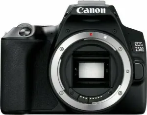 Canon EOS 250D + 18-55 EU26 Nero