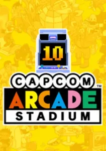 Capcom Arcade Stadium Complete Pack (PC) Steam Key GLOBAL