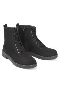 Capone Outfitters Women's Capone Lace-up Boots