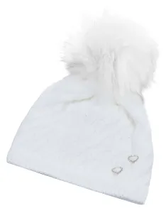 CAPU Cappello invernale 647-C White