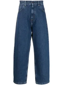 CARHARTT WIP - Jeans Loose Fit In Denim #3072382
