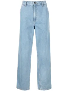 CARHARTT WIP - Jeans Relaxed Fit In Denim