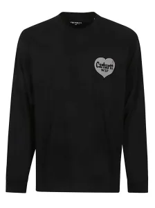 CARHARTT WIP - T-shirt In Cotone Organico Con Logo #3065383
