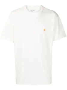 CARHARTT WIP - T-shirt In Cotone Con Logo #3072324