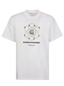 CARHARTT WIP - T-shirt In Cotone Organico Con Logo #3099518