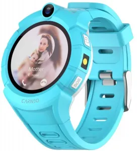 CARNEO Smartwatch CARNEO GUARDKID+ MINI - blu