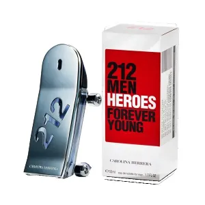 Carolina Herrera 212 Heroes - EDT 2 ml - campioncino con vaporizzatore