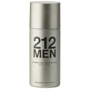 Carolina Herrera 212 Men - deodorante in spray 150 ml