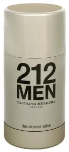 Carolina Herrera 212 Men - deodorante in stick 75 ml