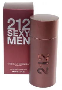 Carolina Herrera 212 Sexy For Men - EDT 2 ml - campioncino con vaporizzatore