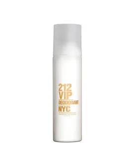 Carolina Herrera 212 VIP - deodorante in spray 150 ml