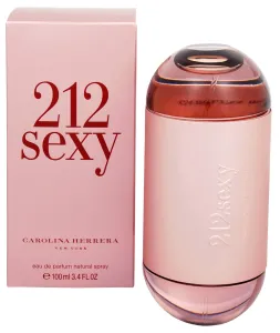 Carolina Herrera 212 Sexy Eau de Parfum da donna 100 ml