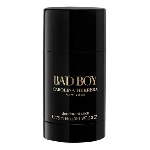 Carolina Herrera Bad Boy - deodorante stick 75 ml