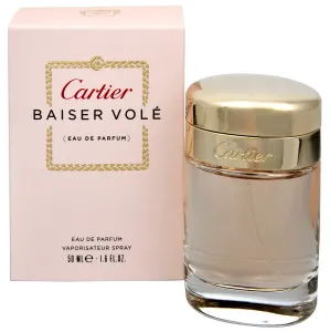 Cartier Baiser Volé Eau de Parfum da donna 50 ml