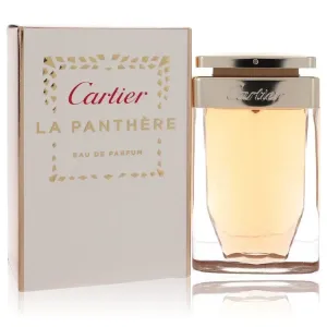 Cartier La Panthere Eau de Parfum da donna 50 ml