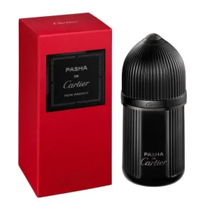Cartier Pasha De Cartier Noir Absolu - profumo (ricaricabile) 100 ml