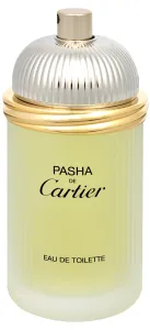 Cartier Pasha - Eau de toilette con vaporizzatore - TESTER 100 ml