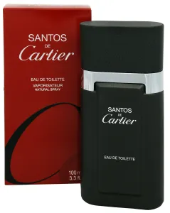 Cartier Santos De Cartier - Eau de toilette con vaporizzatore 100 ml