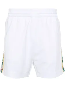 CASABLANCA - Shorts Con Logo #3102835