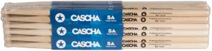 Cascha HH2039 5A Maple Bacchette Batteria