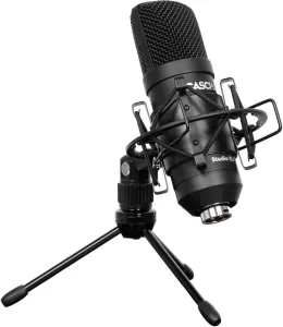 Cascha HH 5050 Microfono a Condensatore da Studio