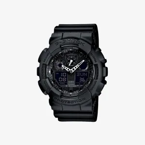 Casio G-Shock GA-100-1A1ER Black